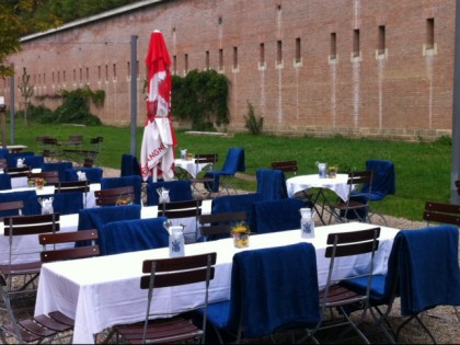 Foto: Biergarten Schutterhof