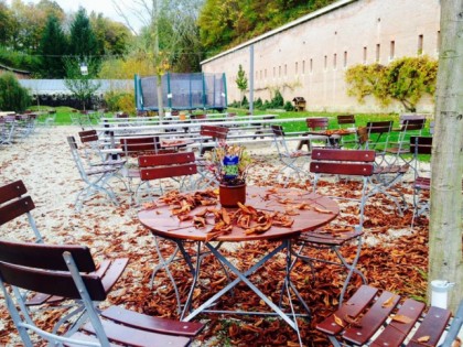 Foto: Biergarten Schutterhof