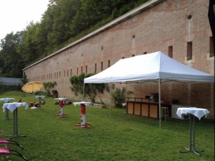 Foto: Biergarten Schutterhof