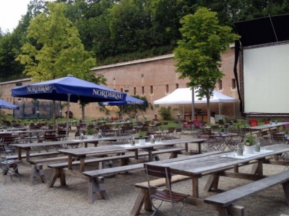 Foto: Biergarten Schutterhof