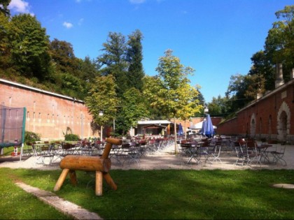 Foto: Biergarten Schutterhof